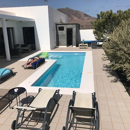 Casa * Playa Blanca