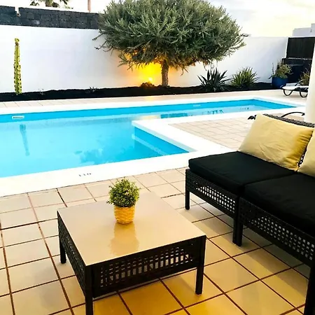 Casa Playa Blanca