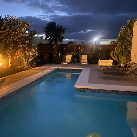 Casa Villa Playa Blanca