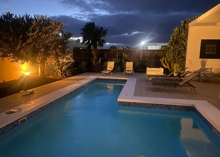 Casa Villa Playa Blanca (Lanzarote)