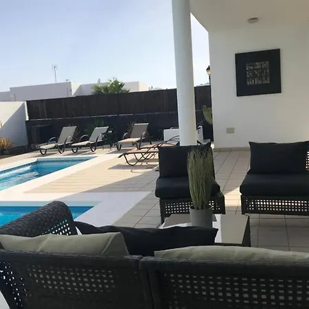 Willa Casa Playa Blanca (Lanzarote)